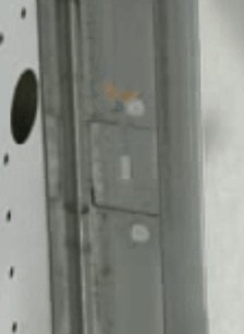 Garage Door Track Slug