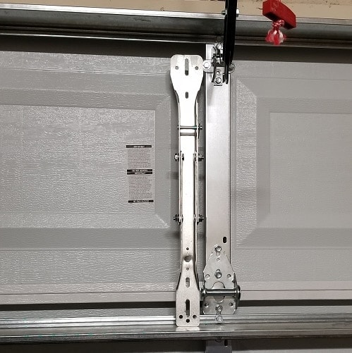 Reinforce Your Garage Door In 3 Easy Steps, Install Strut On Garage Door