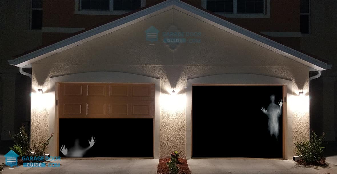 Top 10 Reasons Your Garage Door Opens, Craftsman Garage Door Opens And Closes On Its Own